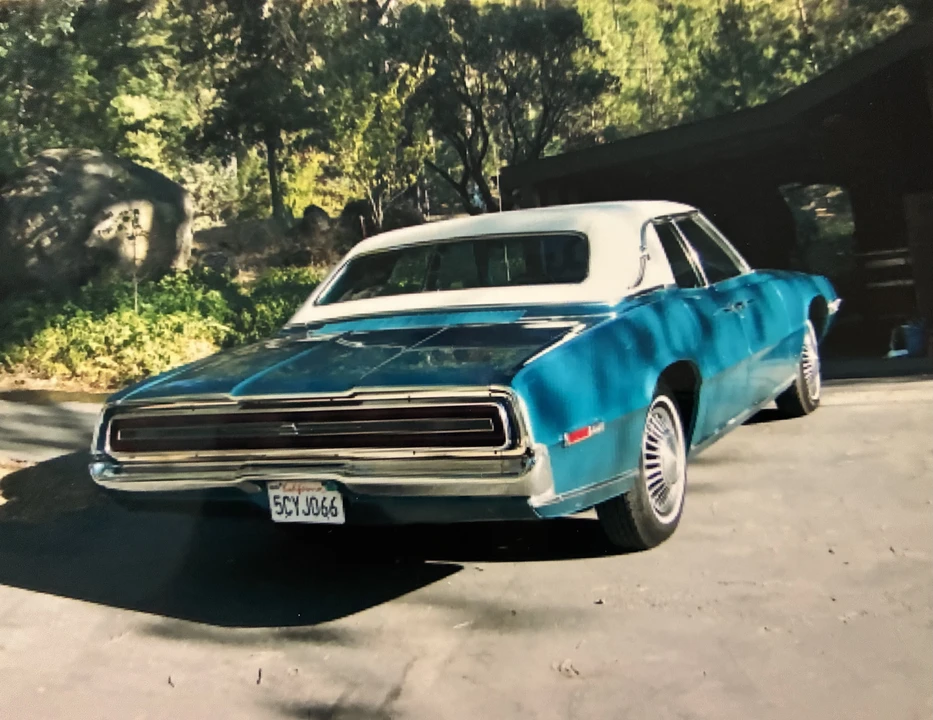1968 Ford Thunderbird 5th Gen - Image 11 of 11
