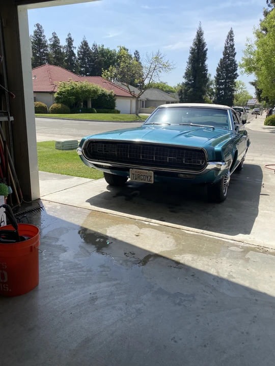 1968 Ford Thunderbird 5th Gen - Image 6 of 11