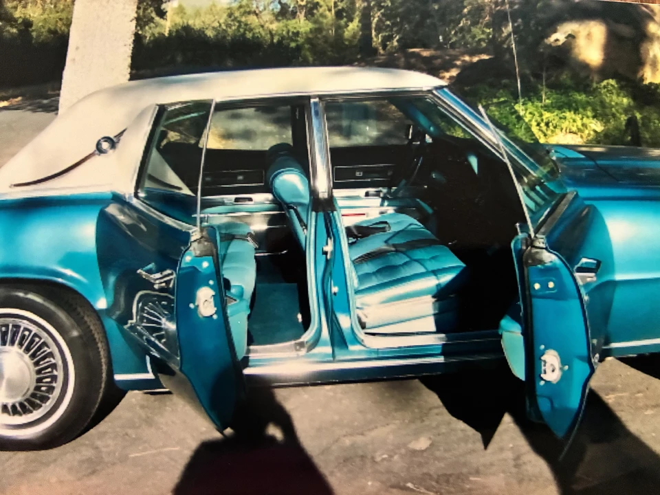 1968 Ford Thunderbird 5th Gen - Image 4 of 11