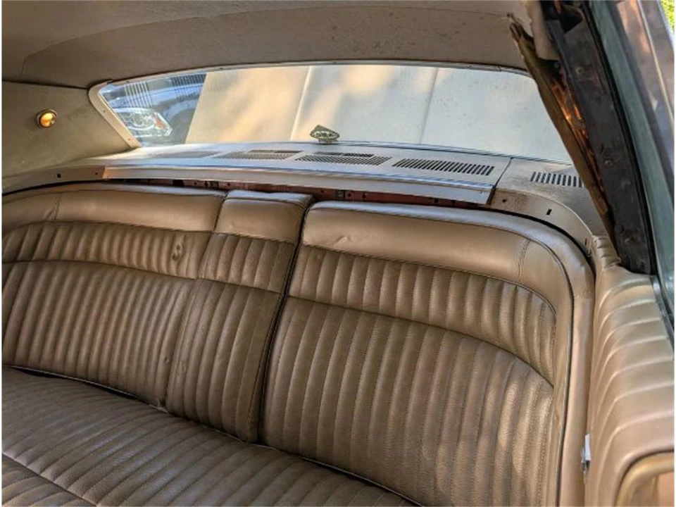 1968 Ford Thunderbird 5th Gen - Image 3 of 25