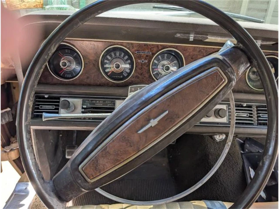 1968 Ford Thunderbird 5th Gen - Image 13 of 25