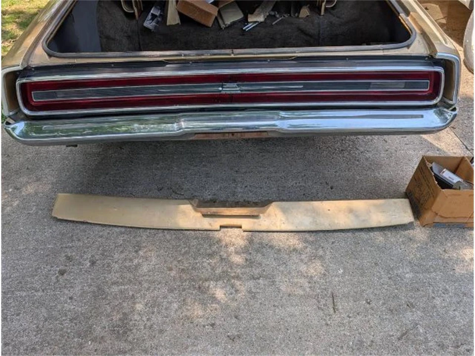 1968 Ford Thunderbird 5th Gen - Image 8 of 25