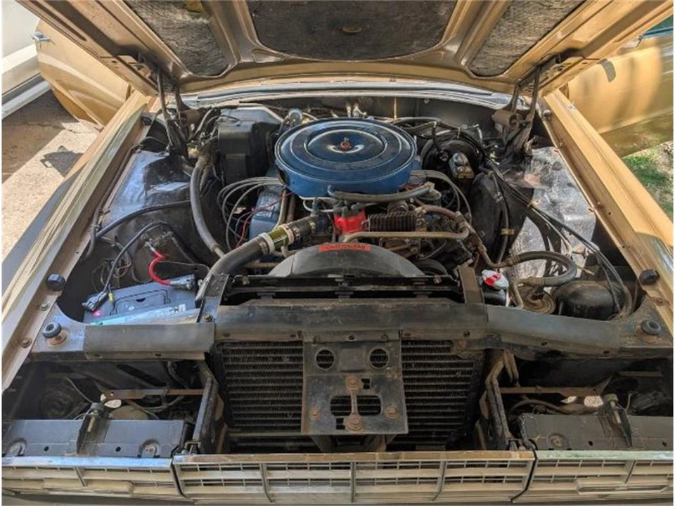 1968 Ford Thunderbird 5th Gen - Image 11 of 25