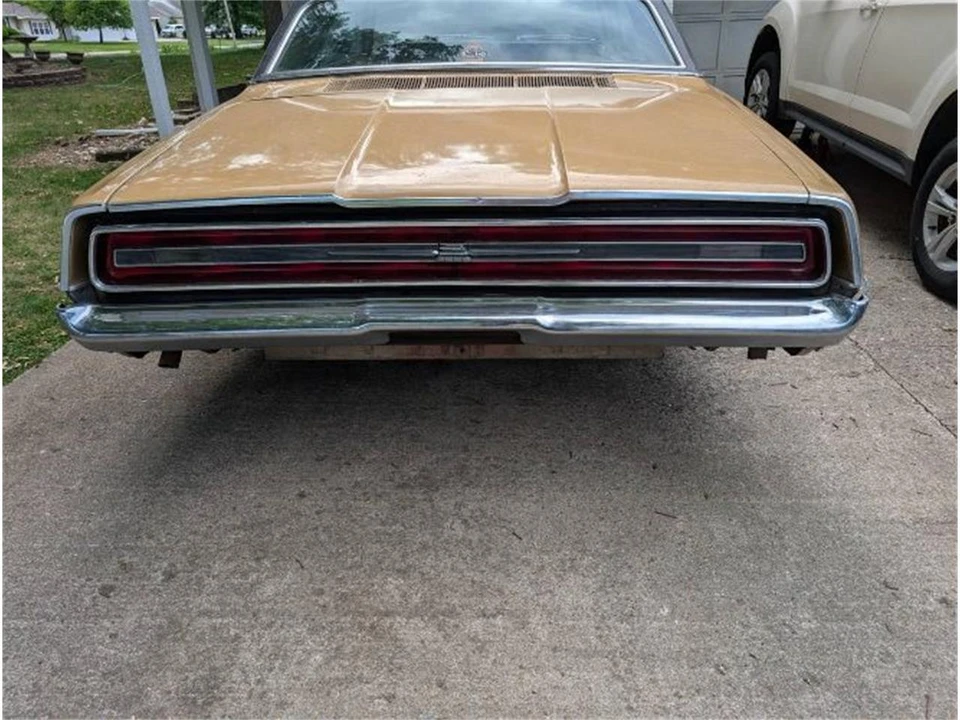 1968 Ford Thunderbird 5th Gen - Image 23 of 25