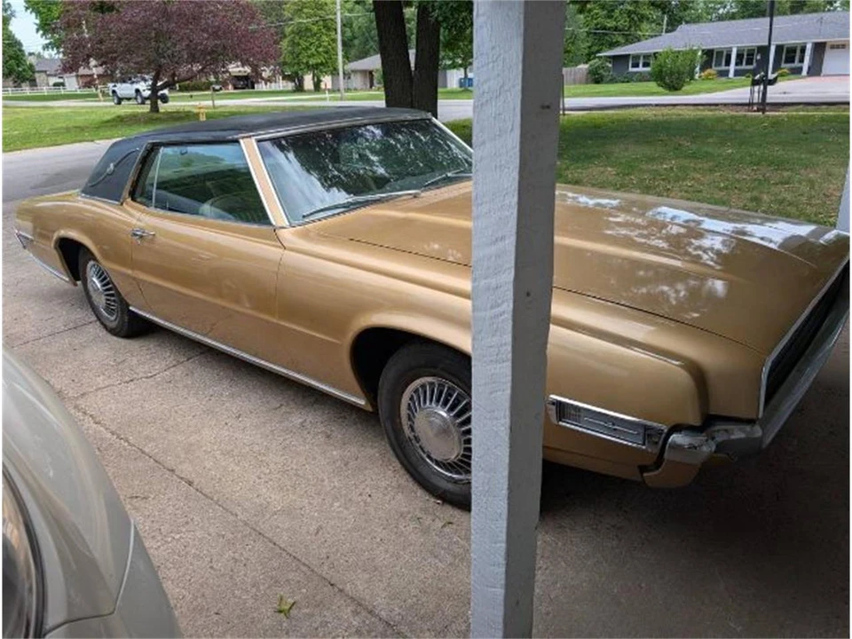 1968 Ford Thunderbird 5th Gen - Image 24 of 25