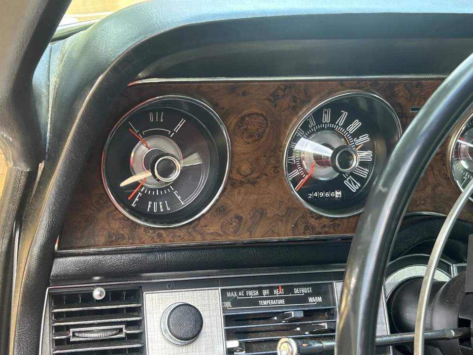 1968 Ford Thunderbird 5th Gen - Image 30 of 31