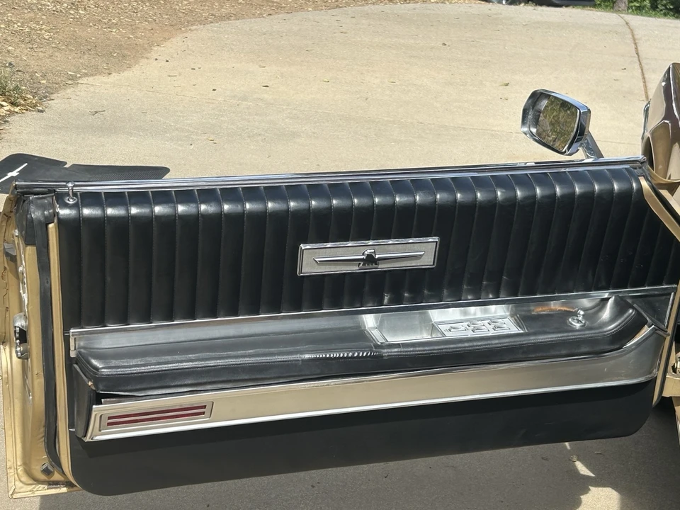 1968 Ford Thunderbird 5th Gen - Image 15 of 31