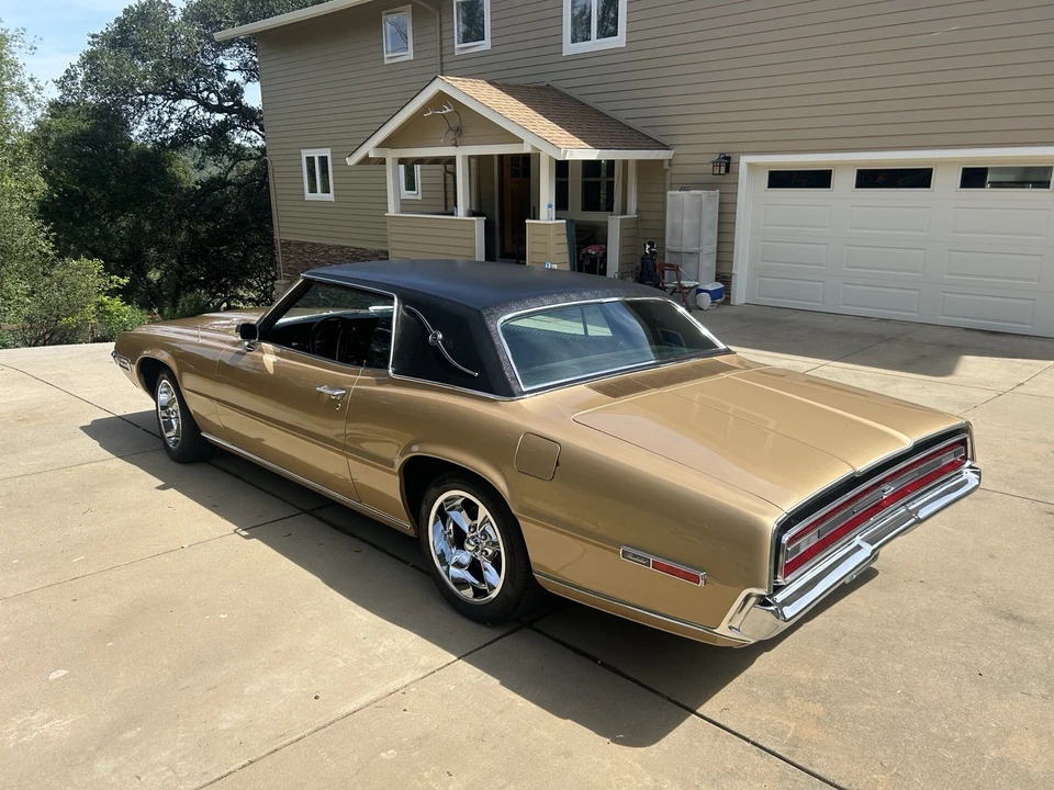 1968 Ford Thunderbird 5th Gen - Image 4 of 31