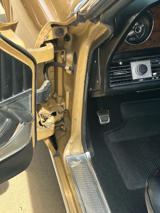 1968 Ford Thunderbird 5th Gen - Image 31 of 31