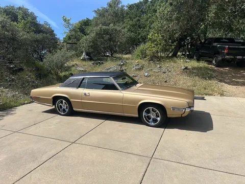 1968 Ford Thunderbird Landau