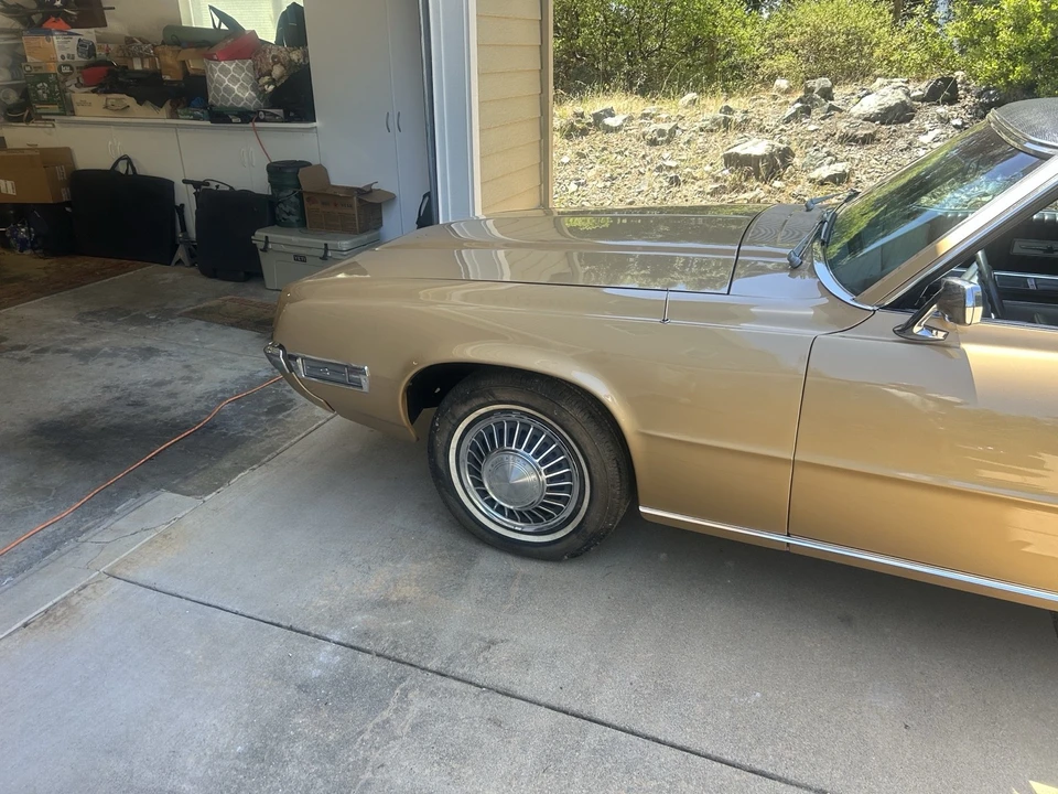 1968 Ford Thunderbird 5th Gen - Image 22 of 31