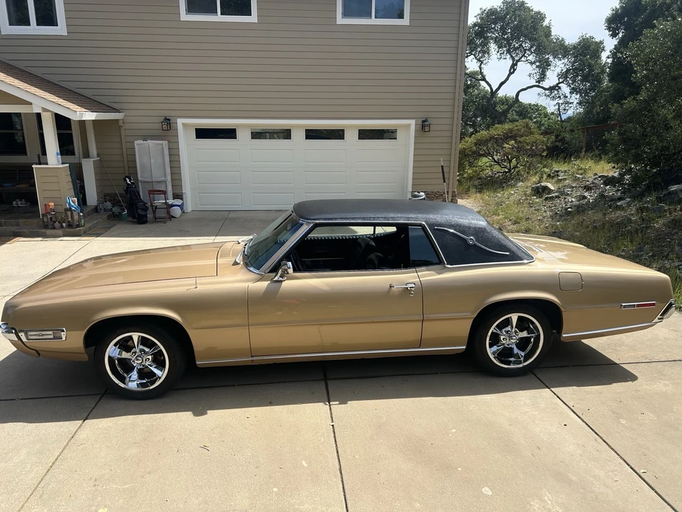 1968 Ford Thunderbird 5th Gen - Image 3 of 31