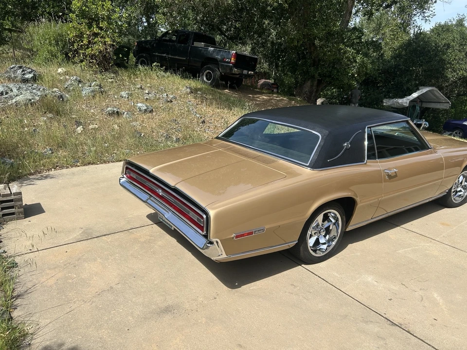 1968 Ford Thunderbird 5th Gen - Image 5 of 31