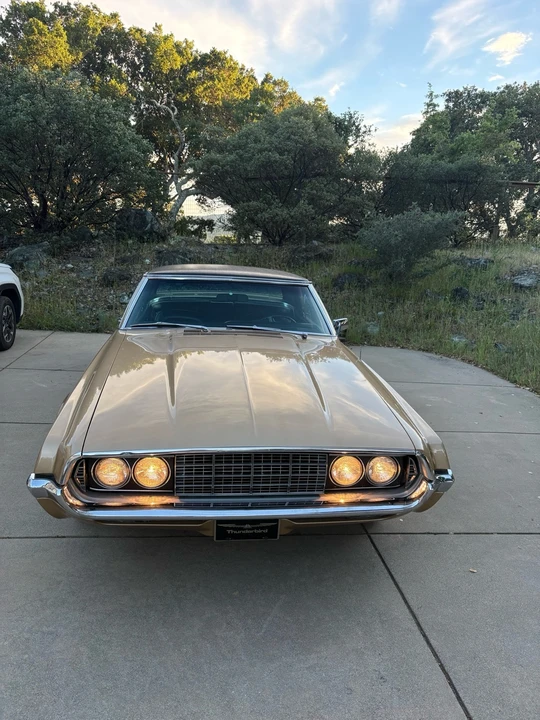 1968 Ford Thunderbird 5th Gen - Image 20 of 31