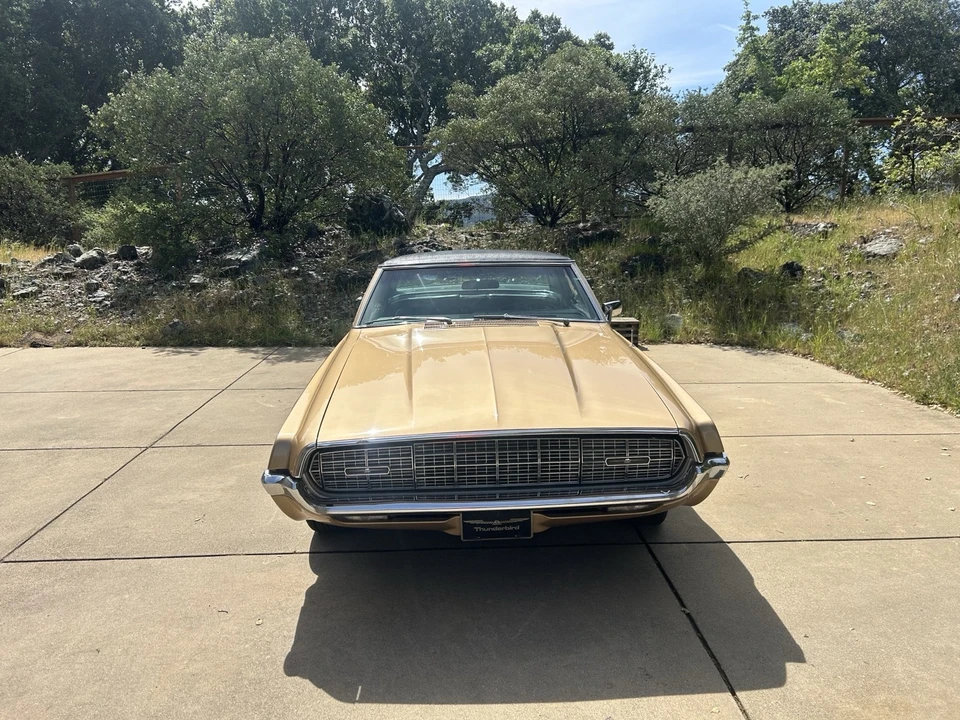 1968 Ford Thunderbird 5th Gen - Image 2 of 31