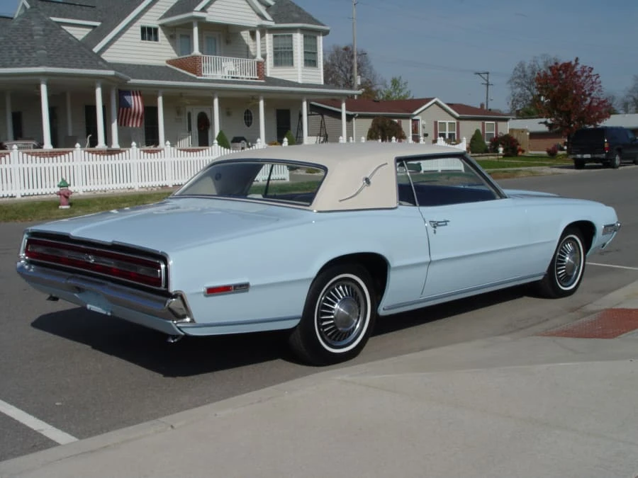 1968 Ford Thunderbird 5th Gen - Image 3 of 8