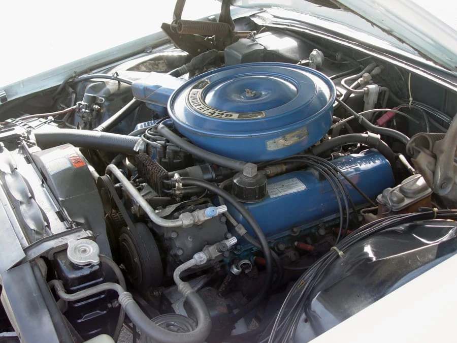 1968 Ford Thunderbird 5th Gen - Image 7 of 8