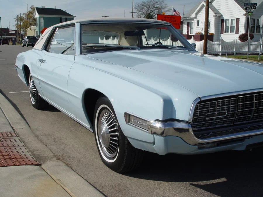 1968 Ford Thunderbird 5th Gen - Image 8 of 8