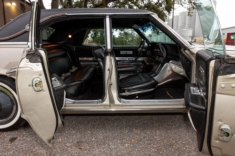 1968 Ford Thunderbird 5th Gen - Image 30 of 31