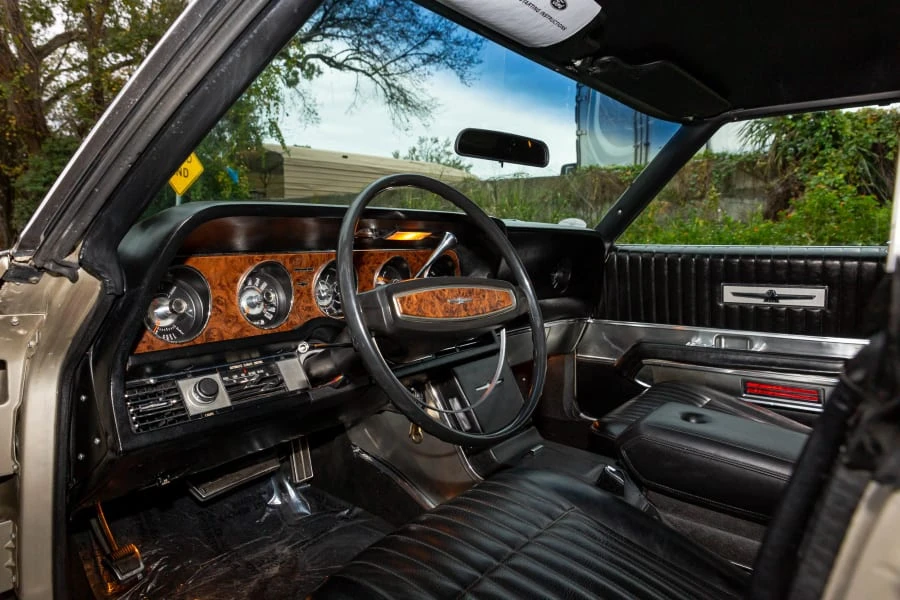 1968 Ford Thunderbird 5th Gen - Image 19 of 31
