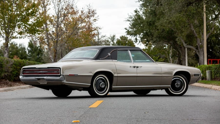 1968 Ford Thunderbird 5th Gen - Image 17 of 31