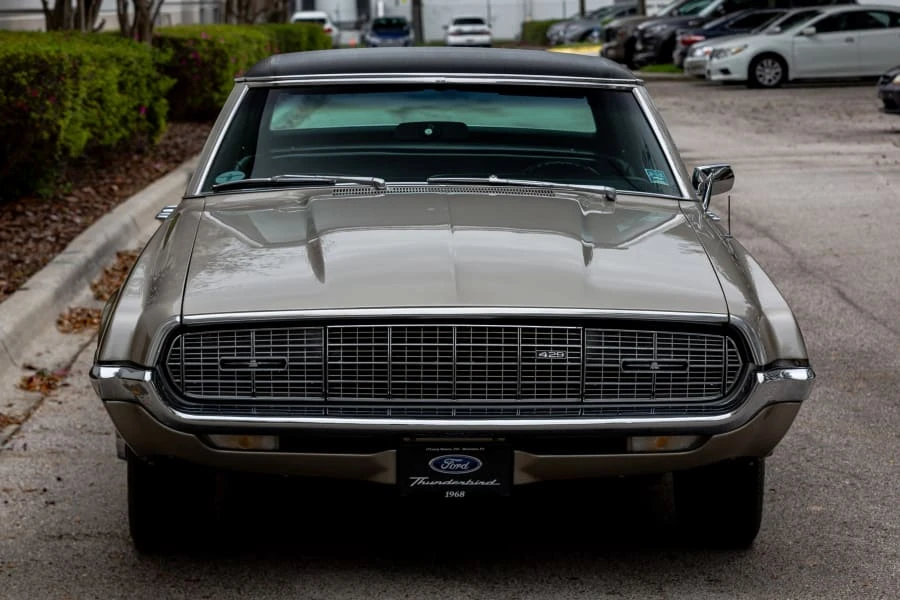 1968 Ford Thunderbird 5th Gen - Image 2 of 31