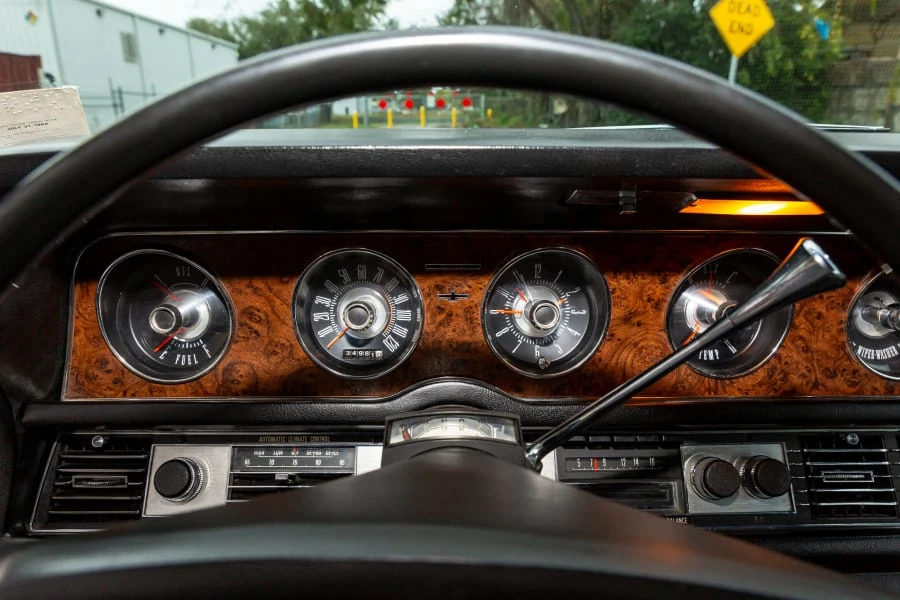 1968 Ford Thunderbird 5th Gen - Image 31 of 31