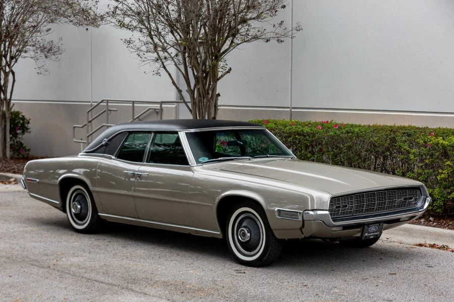1968 Ford Thunderbird 5th Gen - Image 6 of 31
