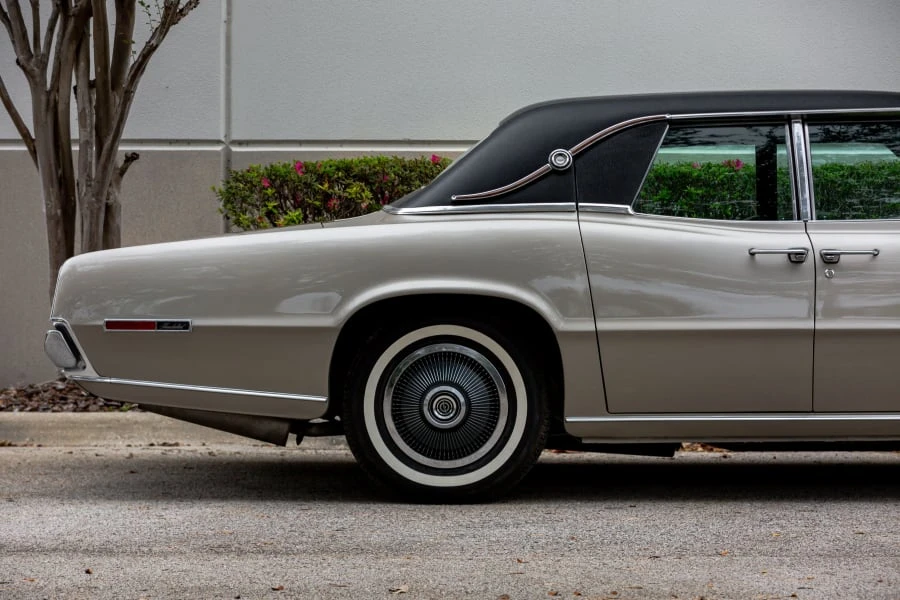 1968 Ford Thunderbird 5th Gen - Image 15 of 31