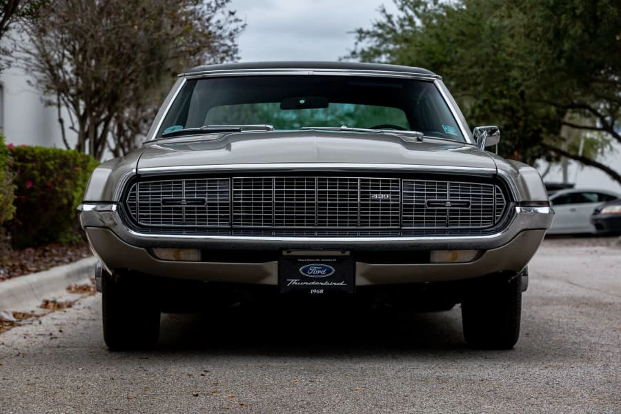 1968 Ford Thunderbird 5th Gen - Image 8 of 31