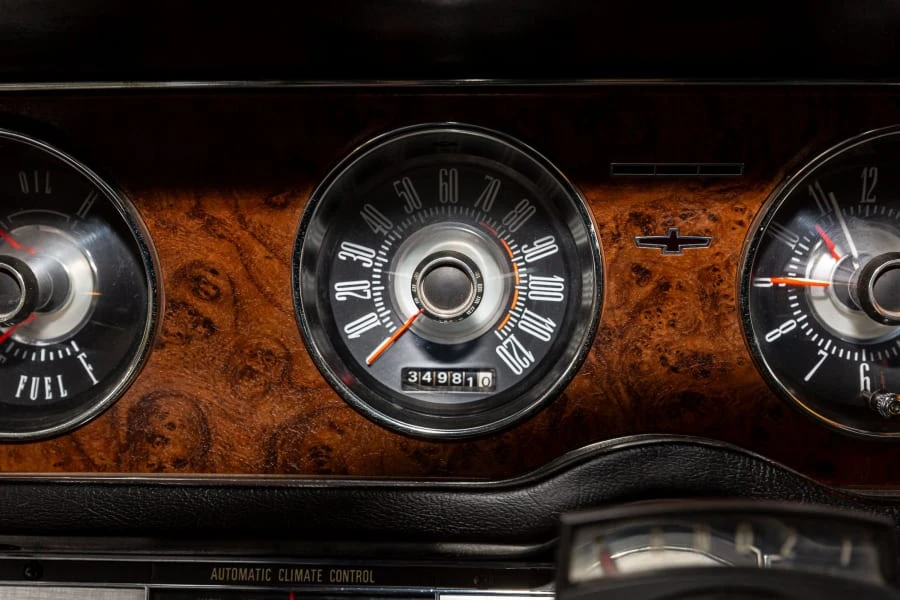 1968 Ford Thunderbird 5th Gen - Image 29 of 31