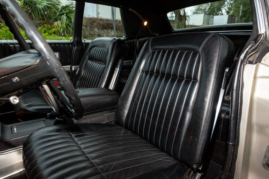 1968 Ford Thunderbird 5th Gen - Image 24 of 31