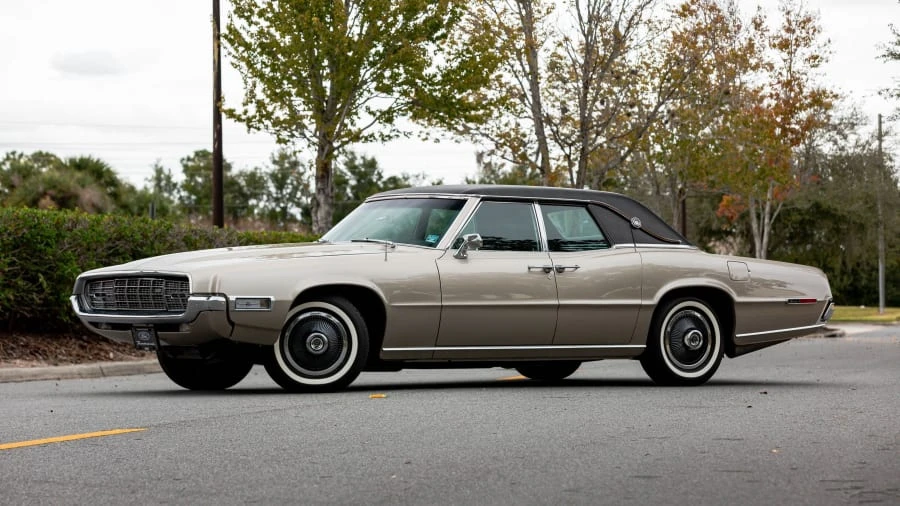 1968 Ford Thunderbird 5th Gen - Image 16 of 31