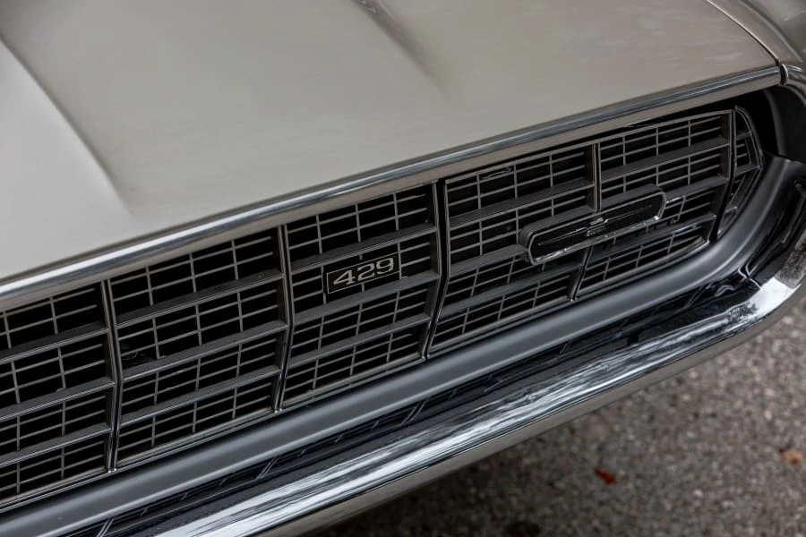 1968 Ford Thunderbird 5th Gen - Image 11 of 31