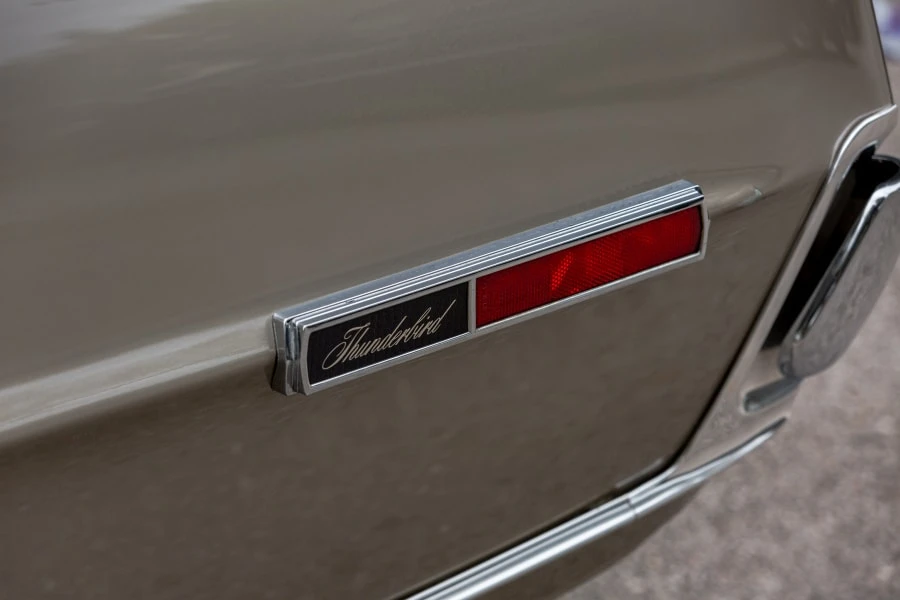 1968 Ford Thunderbird 5th Gen - Image 12 of 31