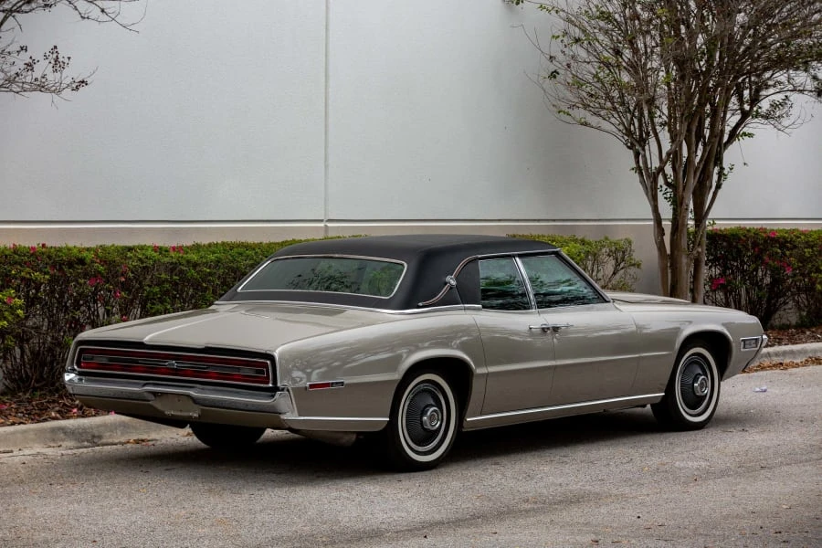 1968 Ford Thunderbird 5th Gen - Image 3 of 31