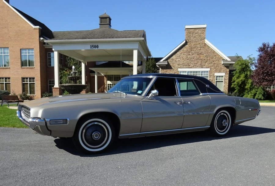 1968 Ford Thunderbird 5th Gen - Image 4 of 31