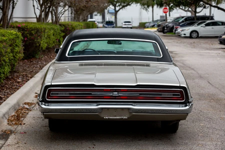 1968 Ford Thunderbird 5th Gen - Image 14 of 31