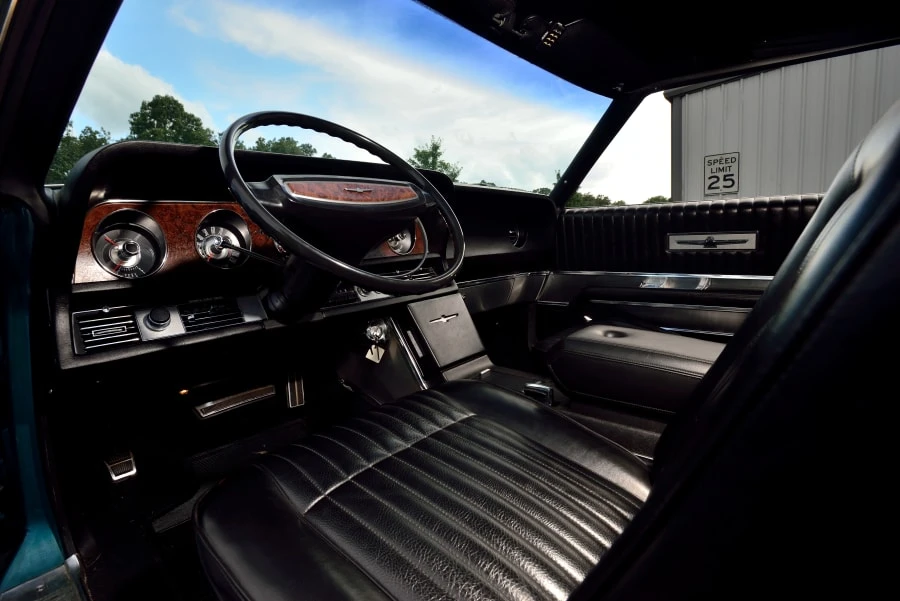 1968 Ford Thunderbird 5th Gen - Image 10 of 14