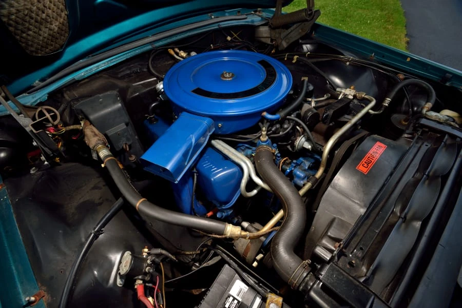 1968 Ford Thunderbird 5th Gen - Image 12 of 14