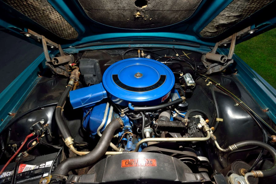 1968 Ford Thunderbird 5th Gen - Image 13 of 14