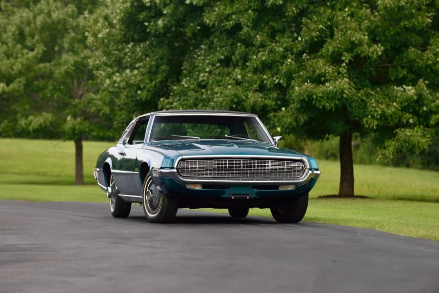 1968 Ford Thunderbird 5th Gen - Image 3 of 14