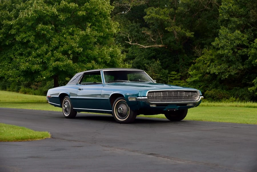 1968 Ford Thunderbird 5th Gen - Image 6 of 14