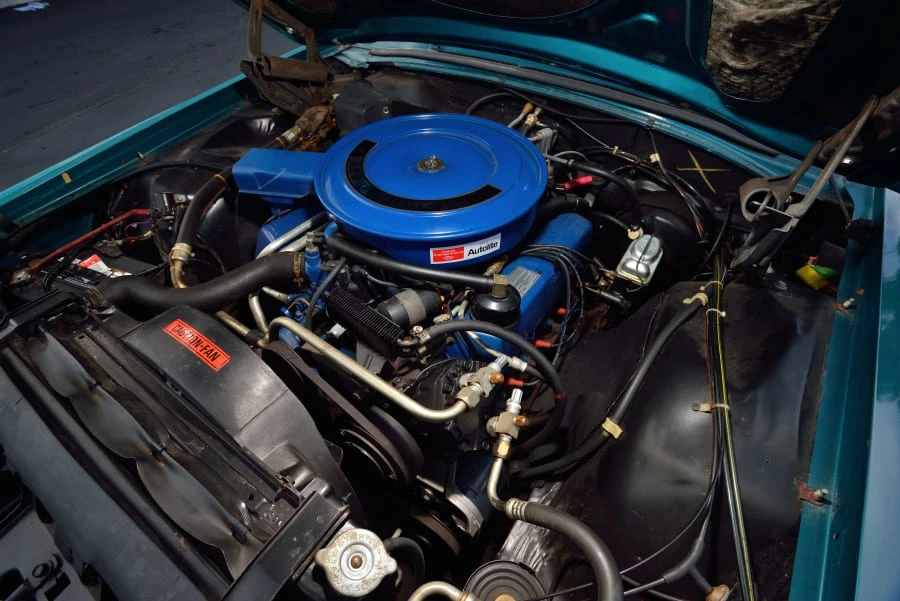 1968 Ford Thunderbird 5th Gen - Image 14 of 14