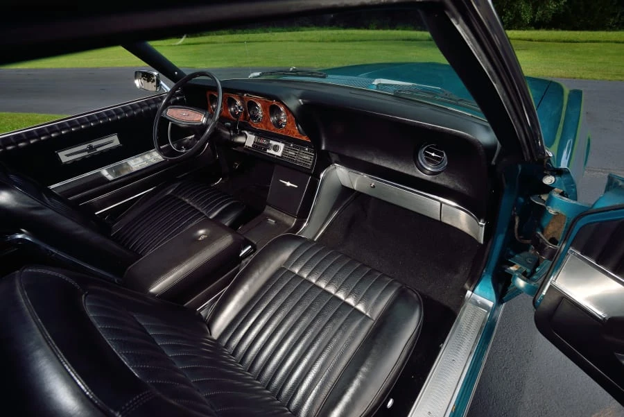 1968 Ford Thunderbird 5th Gen - Image 8 of 14