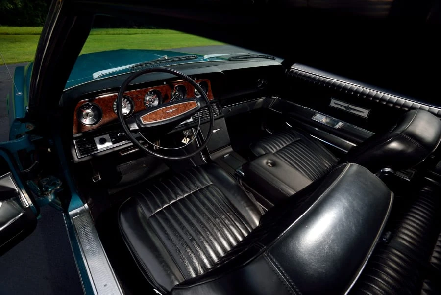 1968 Ford Thunderbird 5th Gen - Image 7 of 14