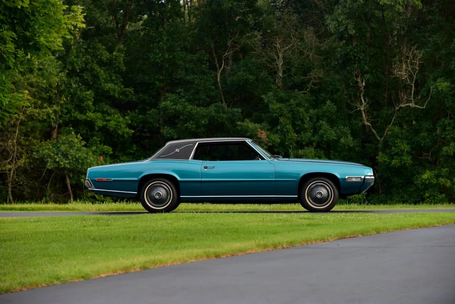 1968 Ford Thunderbird 5th Gen - Image 2 of 14