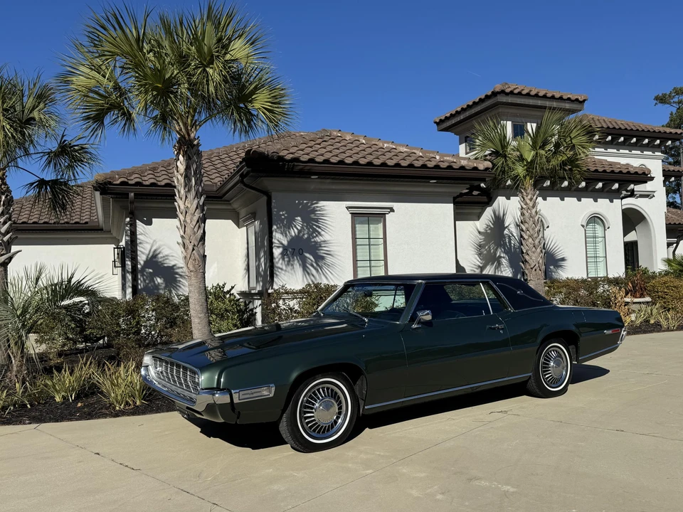 1968 Ford Thunderbird 5th Gen - Image 2 of 31