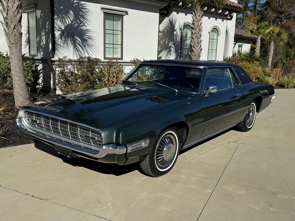 1968 Ford Thunderbird 5th Gen - Image 7 of 31