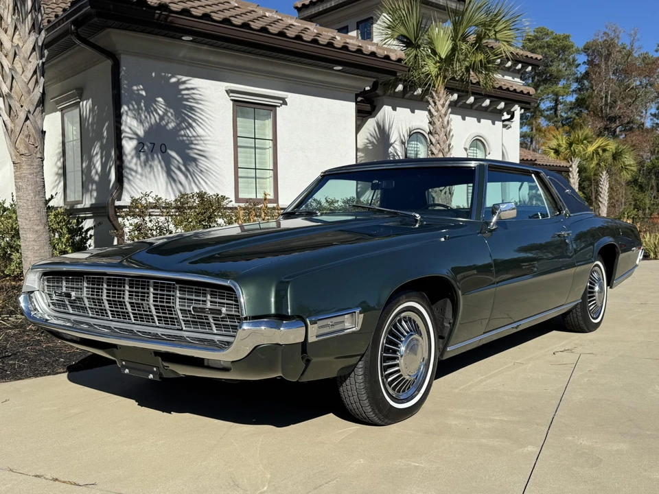 1968 Ford Thunderbird 5th Gen - Image 6 of 31